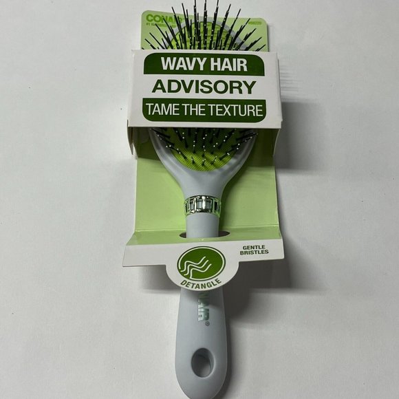 Conair Other Conair Wavy Hair Advisory Tame The Texture Detangle